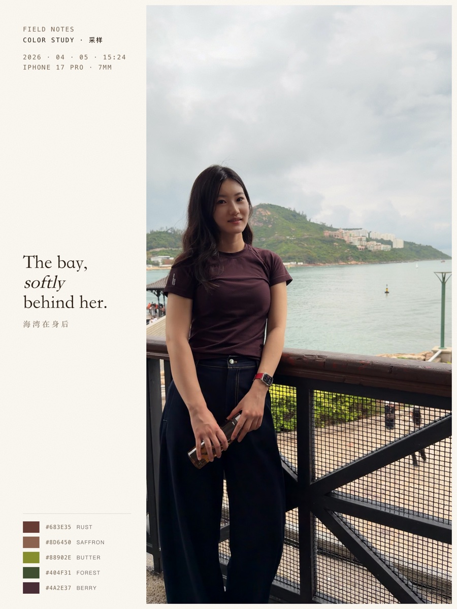 Field Notes 012