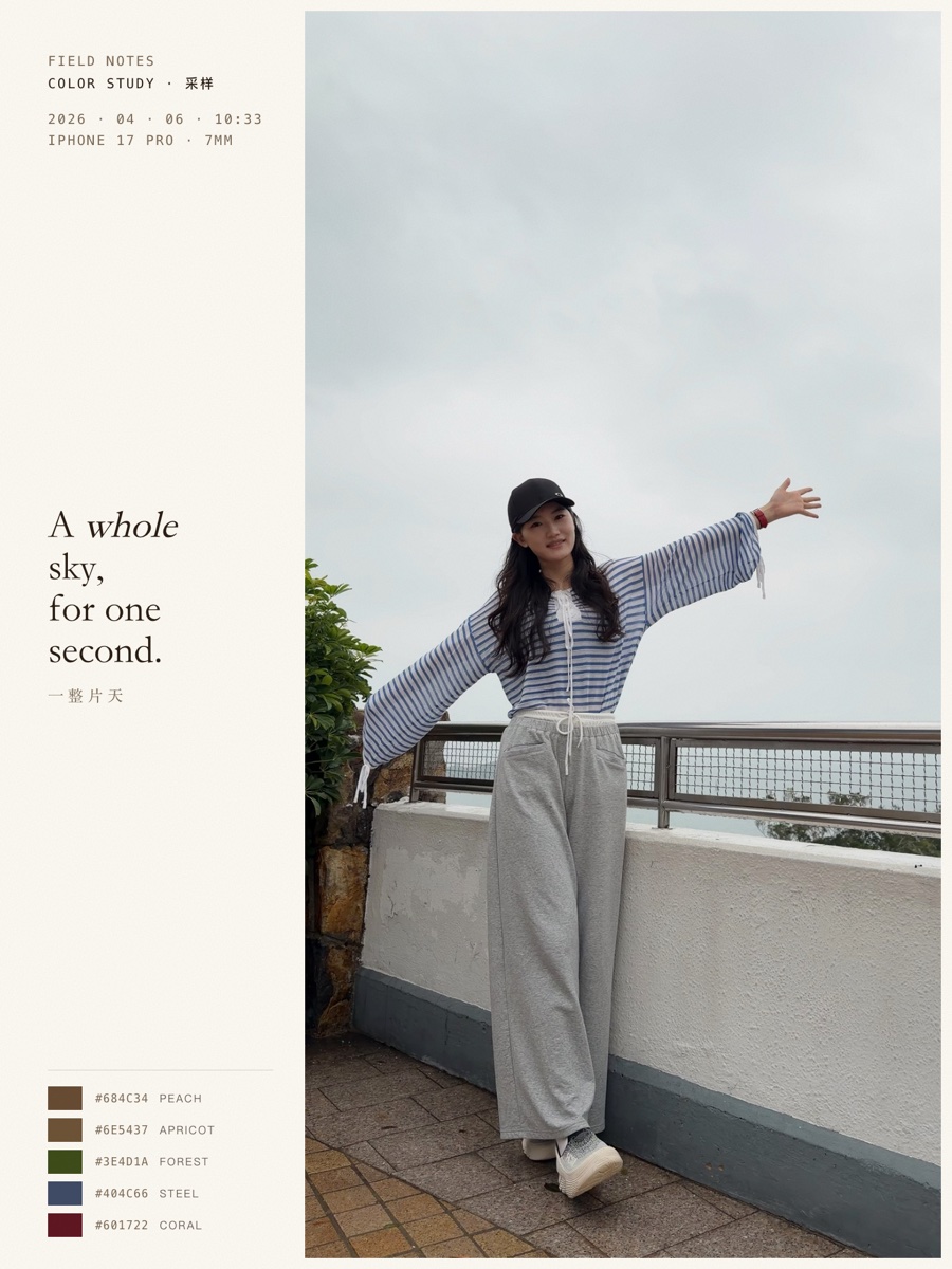 Field Notes 017